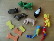 PLAYMOBIL ~ Konvolut Tiere und Knochen ~ 12 teilig - Usingen