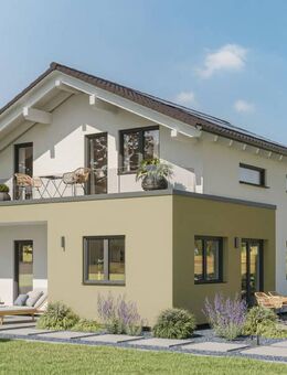 Eigenheim statt Miete - Mit Mietkauf zum eigenen Zuhause - Hünfeld (Konrad-Zuse-Stadt)