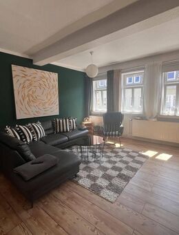Großzügige, sehr attraktive 5-Zimmer Wohnung - im Herzen der Stadt - Suhl