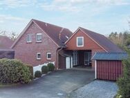 Wohnen mit Charme - Gepflegtes Einfamilienhaus in Aurich/Dietrichsfeld - Aurich