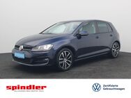 VW Golf, 1.4 TSI VII Highline, Jahr 2013 - Würzburg