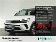 Opel Crossland, ELEGANCE SITZ SITZ WIRELESS, Jahr 2023 - Münster