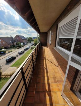 Ruhig gelegen, mit Balkon, 100 m², in Rheinberg Borth - Rheinberg
