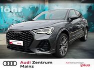 Audi Q3, Sportback S line 45 TFSI e, Jahr 2022 - Mainz