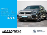 VW Touareg, 3.0 TDI R-Line V6, Jahr 2023 - Neu Ulm