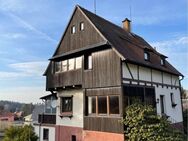 Einfamilienhaus im Kurort Jonsdorf - Jonsdorf