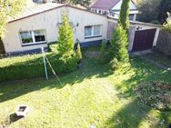 Bungalow mit Garage und Werkstatt in Friedrichsbrunn - Thale