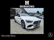 Mercedes AMG GT, 43 NIGHT ° MEMO NFC, Jahr 2023 - Garmisch-Partenkirchen