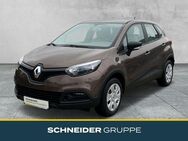 Renault Captur, 0.9 TCe 90 Expression, Jahr 2014 - Chemnitz