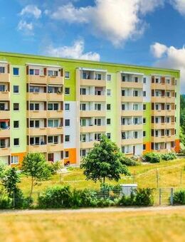 Beliebte 2-Raum-Wohnung in Bestlage - Zwickau