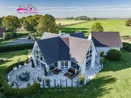 Ein Ort der Ruhe und Klasse - Wohnerlebnis mit besonderer Architektur - Wittmund
