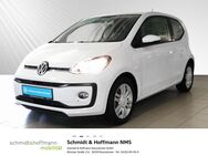 VW up, 1.0, Jahr 2017 - Neumünster