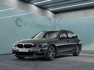 BMW 320, i M Sport Laserlicht Harman Kardon, Jahr 2021 - München