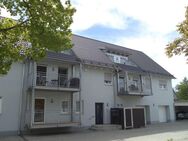 Dachgeschosswohnung mit Loggia in Irnsing - Neustadt (Donau)