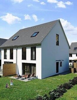 Willkommen in der Zukunft * Stadtteil-Bretten *Großzügige und moderne Doppelhaushälfte * inkl. Vollunterkellerung * - Bretten