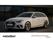 Audi A4, Avant S-Line 40TDI, Jahr 2020 - Würzburg