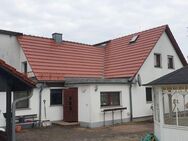 Doppelhaushälfte Homeoffice geeignet mit Pool und Gästehaus - Frankfurt (Oder)