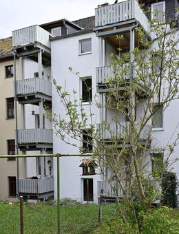Attraktive vermietete 3-Zimmer-Wohnung in Altenburg mit Terrasse und guter Ausstattung" - Altenburg