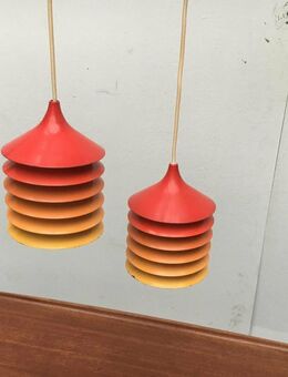 Mid Century IKEA Classic Duett Pendant zu 60er 70er Danish Design - Hamburg Hamburg-Nord