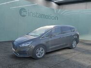 Ford S-Max, 2.0 Titanium EB, Jahr 2021 - München