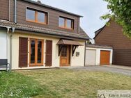 Schönes Einfamilienhaus mit Garage in Sulzbach (Saar)-Altenwald zu verkaufen - Sulzbach (Saar)