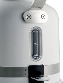Ariete Wasserkocher 2854WH moderna, 1,7 l, 2200 W