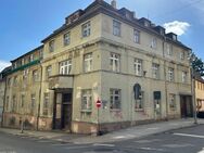unsaniertes Bankhaus - denkmalgeschütztes Wohn- und Geschäftsgebäude in City-Lage von Altenburg - Altenburg