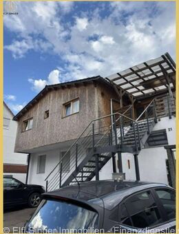 Charmante 4-Zimmer-Wohnung mit Haus-im-Haus-Charakter - Rudersberg