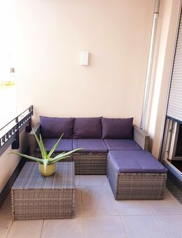 Balkon- Terrassenmöbel - Berlin