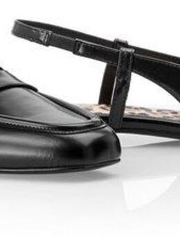 Marc Cain Slingpumps, Flats, Ballerina, Sling mit Fersenriemen