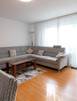 Moderne 3-Zimmer-Wohnung mit Balkon und Blick über die Dächer - Leinfelden-Echterdingen