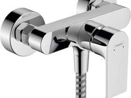 hansgrohe Duscharmatur Rebris E Aufputz