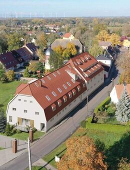 Erstvermietung - wunderschöne Maisonette-Wohnung über 4 Etagen mit Terrasse - Schkopau