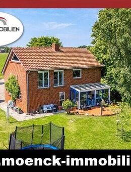 Wohnglück mit Einliegerwohnung für Jung und Alt - Hesel