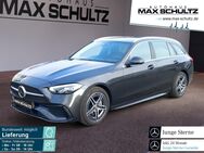 Mercedes C 220, d AMG el, Jahr 2024 - Sonnefeld