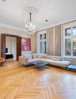 Exklusives Wohnerlebnis auf 161 m² - Luxus, Design & Komfort auf höchstem Niveau - Berlin