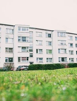 Geräumige 1-Raum-Wohnung im Erdgeschoss - Prenzlau