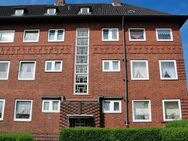Herzlich Willkommen in Ihrer neuen, hellen Zwei-Zimmer-Wohnung auf Siebethsburg - Wilhelmshaven
