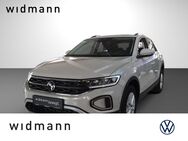 VW T-Roc, 1.0 l TSI Life OPF, Jahr 2023 - Schwäbisch Gmünd