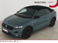 VW T-Roc Cabriolet, 1.5 TSI R-Line Blac, Jahr 2021 - Wackersdorf