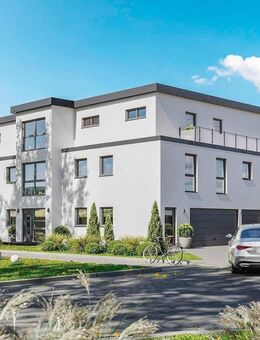 4 Zi-Erdgeschosswohnung (NEUBAU) in Bückeburg "Am Kleinenbremer Wege" - Bückeburg