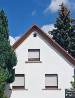 * * * Haus mit 5 Zimmer und Garten * * * Freistehendes Haus für die ganze Familie - Karben