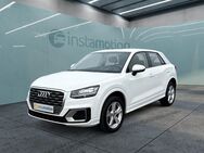 Audi Q2, 35TFSI Sport Stzhzg, Jahr 2019 - München