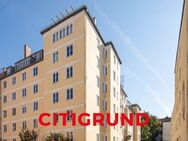 Schwabing/Maxvorstadt - Nahe Kurfürstenplatz - Helle Wohnung mit Loft-Charakter in ruhiger Trendlage - München