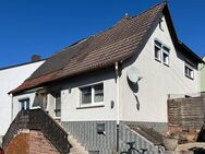 Modernisiertes Familiennest mit Potenzial - Wohnen & Erweitern in Faulbach - Faulbach