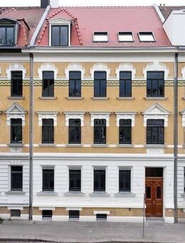 Das Besondere! + Balkon & eigener Garten! + Parkett + Fußbodenheizung + Wanne & Dusche + LED-Licht - Leipzig
