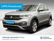 VW T-Cross, 1.0 TSI Style, Jahr 2020 - Hamburg