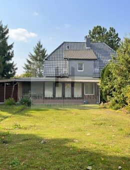 Ruhig und zentral - Einfamilienhaus auf weitläufigem Grundstück - Cottbus