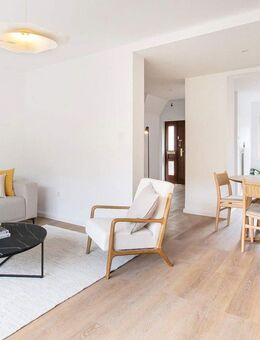 Reihenhaus in Rellingen: Hell, ruhig & mit eigenem Garten - Rellingen