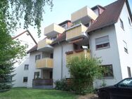 Kleine gemütliche 1-Raumwohnung im Grünen - Glauchau
